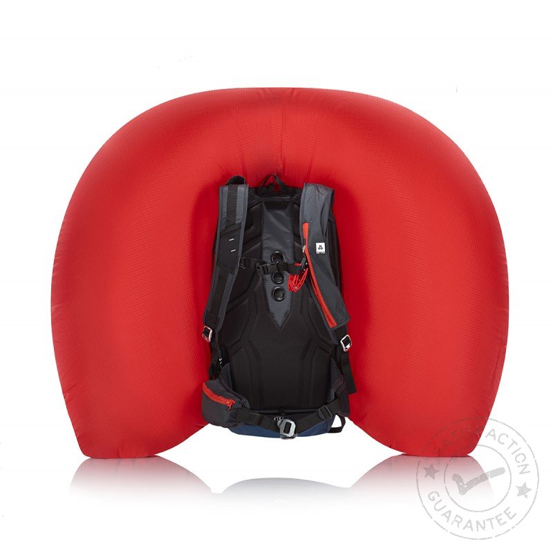 Nahrbtnik ARVA Airbag Ride 18 Switch black