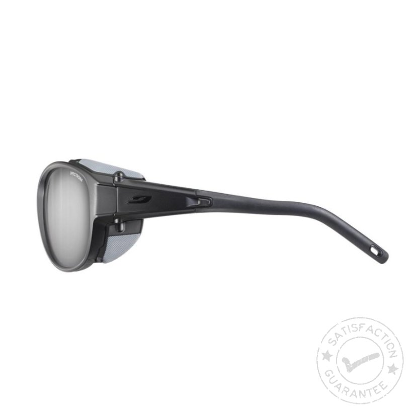 Julbo EXPLORER 2.0 spectron 4 black/grey - Päikeseprillid