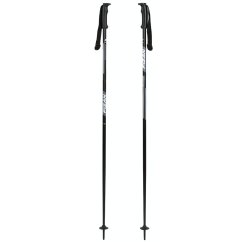 Ski poles FIZAN Action 125cm grey/black