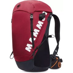 MAMMUT Ducan 24 Women blood red - hátizsák