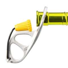 Șurub de gheață BLACK DIAMOND Ultralight Ice Screw 13cm