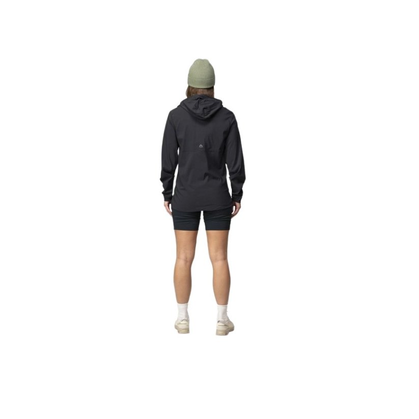 bunda DEVOLD Herøy Merino JKT WMN caviar