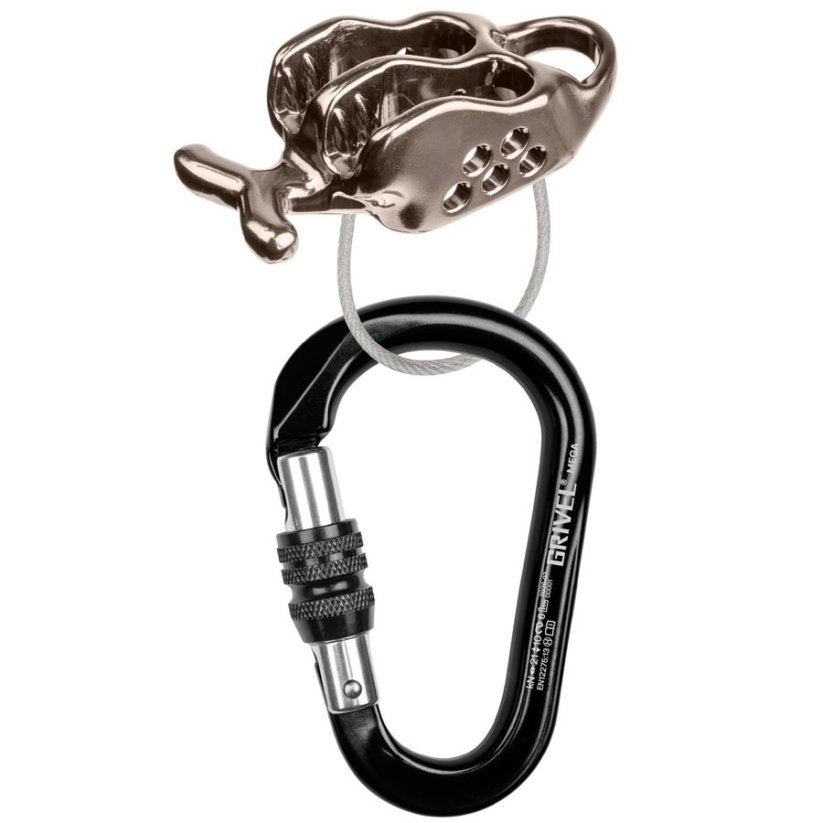 Kit de aseguramiento GRIVEL Master Pro Belayer Kit