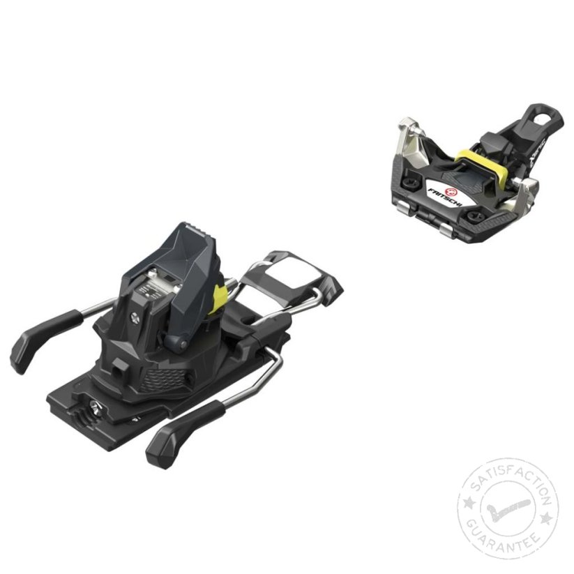 FRITSCHI Xenic 10 yellow tourbinding + 85mm rem