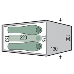 Cort PINGUIN Summit 3 green