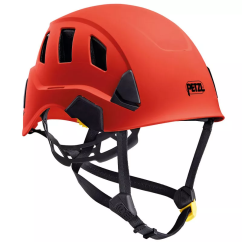 Helmet PETZL Strato Vent red (53-63cm)