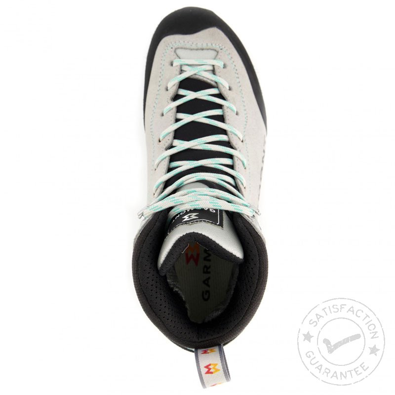 GARMONT Ascent GTX WMN light grey/light green - Mărimea pantofului: UK 5