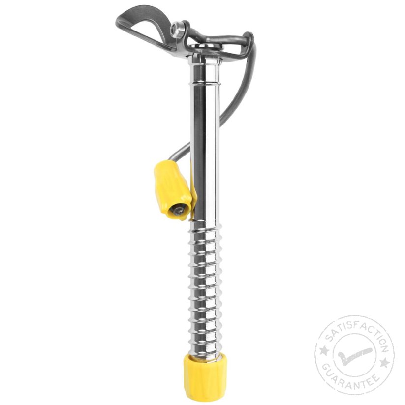 GRIVEL 360° Long 20cm - アイススクリュー