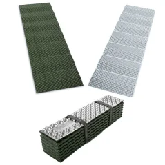 Mata PINGUIN Fold L Alu Mat silver green