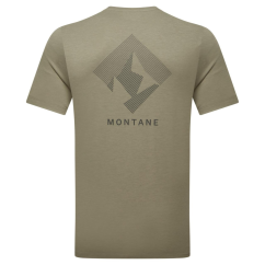 Тениска Montane Alhena Mountain 25 T-Shirt Caper