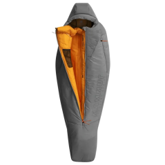 Śpiwór MAMMUT Protect Fiber Bag -18C titanium L
