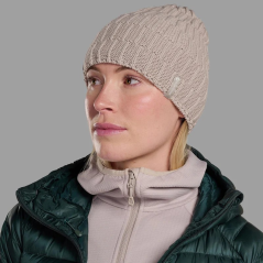 Montane Windjammer Halo Beanie oyster - müts