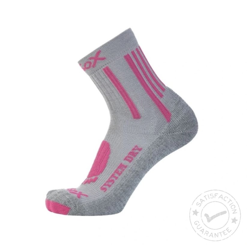 Чорапите Apasox EVEREST pink