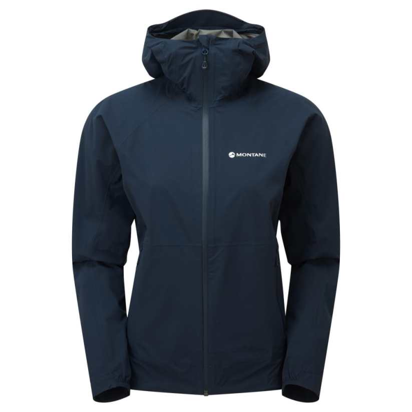 Montane Minimus Lite Jacket W eclipse blue - windjak