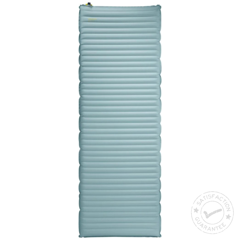 Надуваем матрак Thermarest NeoAir XTherm NXT MAX neptune