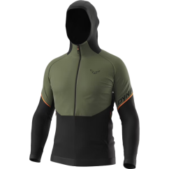 jacket DYNAFIT Alpine Hybrid thyme