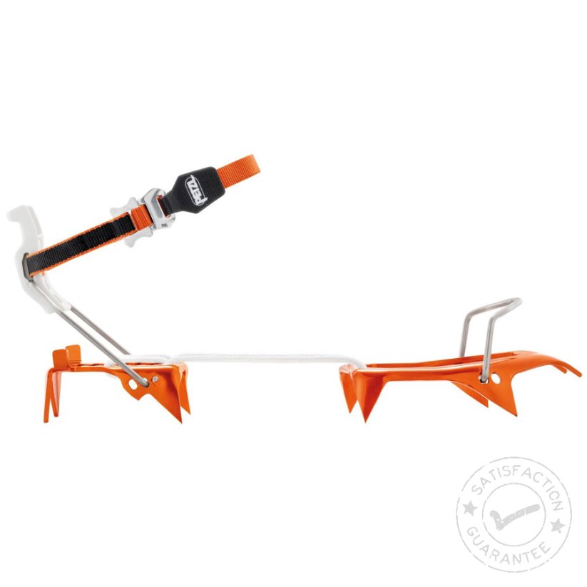 Котки PETZL Leopard Leverlock Fil