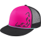 DYNAFIT Trucker cap pink glo