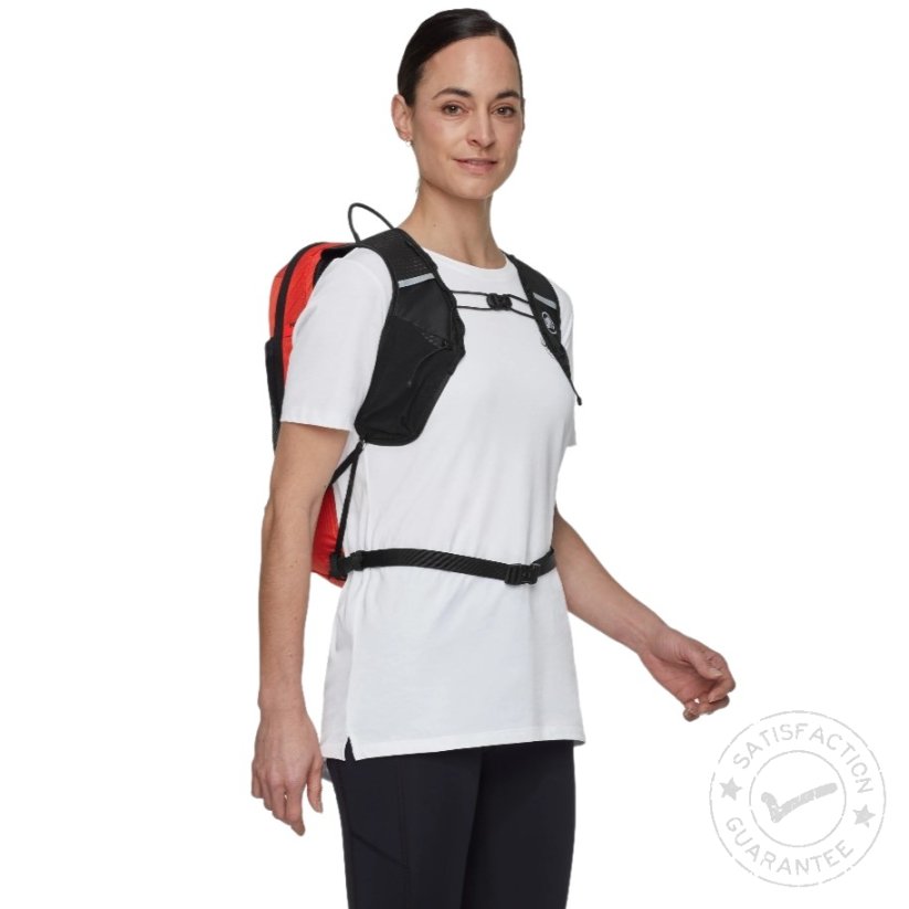 MAMMUT Aenergy 12 mammut red - Wanderrucksack