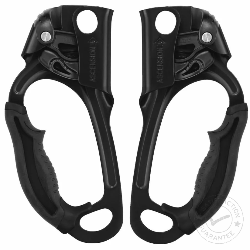 PETZL Ascension B17 ARN + B17 ALN
