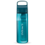 fľaša s filtrom LifeStraw GO 2.0/0.65 L Laguna Teal