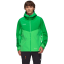 MAMMUT Crater IV HS Hooded aurora-pinea - windjak