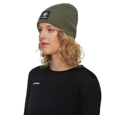 Mammut Fedoz Beanie dark marsh - キャップ