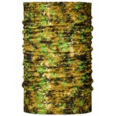 BANDANA Tubular Digital Camo brown - Neck Gaiter