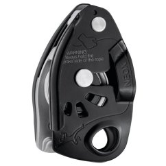 PETZL Neox black - biztosítóeszköz