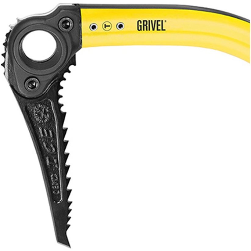 GRIVEL The Tech Machine w. Ice Vario - jääkirkade komplekt