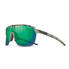 Julbo FREQUENCY Spectron 3 camo grey/black - Occhiali da sole