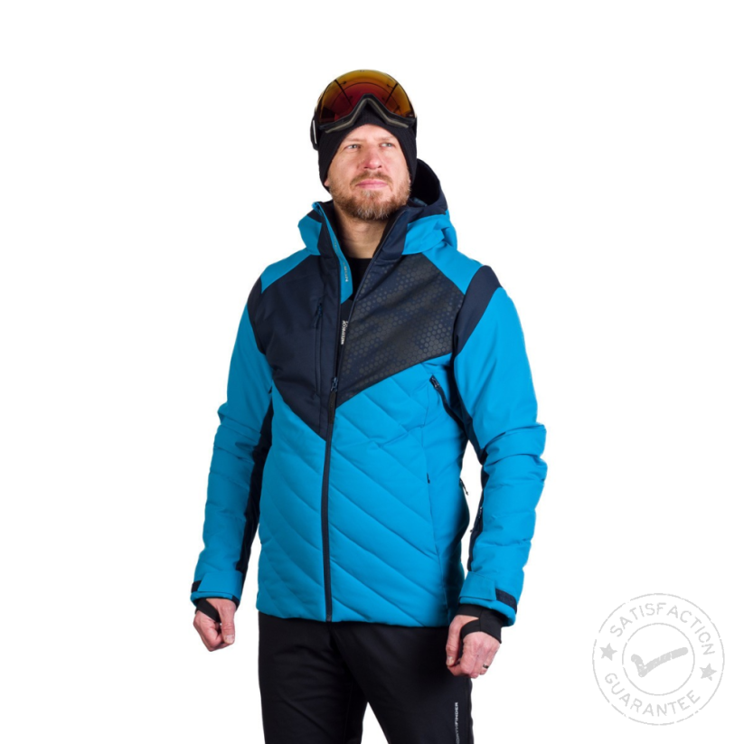 NORTHFINDER Zeno blue windjak