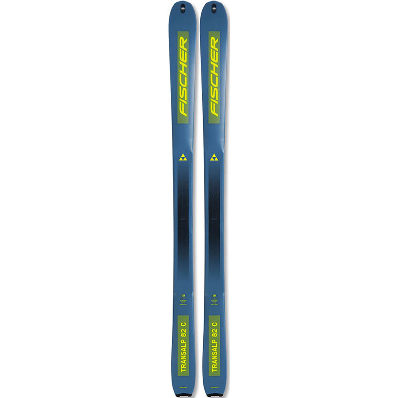 FISCHER Transalp 82 Carbon 162cm - Tourenski