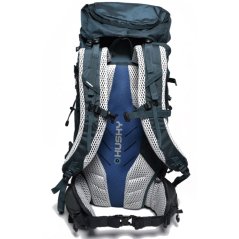 HUSKY Curly 40L faded blue - Sac à doc