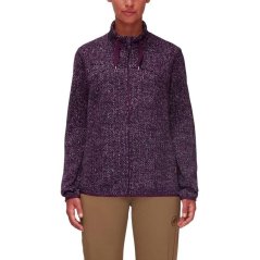MAMMUT Chamuera ML Jacket Women grape - Μπουφάν