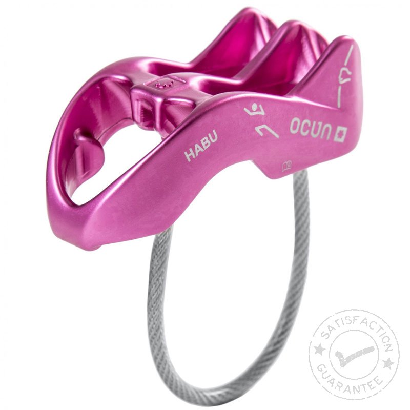 Dispozitiv asigurare OCÚN Habu pink
