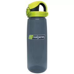 NALGENE OTF Sustain 650ml charcoal/lime - boca