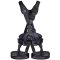 SINGING ROCK Profi Worker 3D Standard black - Harnas