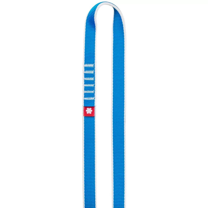 Bucla OCÚN O-Sling PA 20mm 30cm blue
