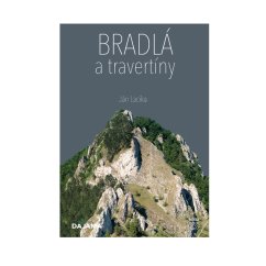 Ján Lacika - Bradlá a travertíny