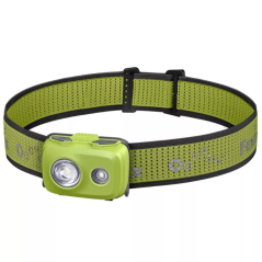 FENIX HL16 green - Pandelampe