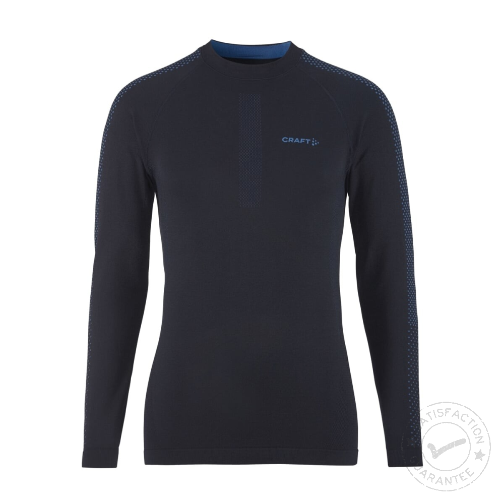 CRAFT Adv Warm Intensity blaze camiseta térmica Talla: M