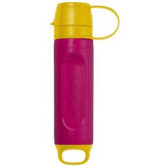 LIFESTRAW Peak Solo pink lemonade - veefilter