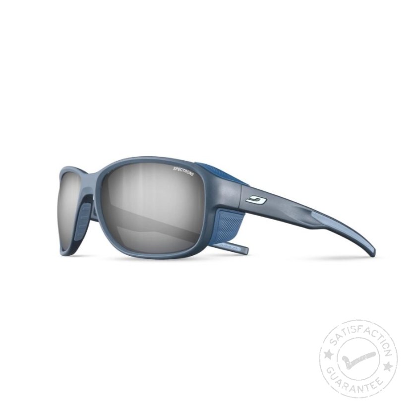 Слънчеви очила Julbo MONTEBIANCO 2 polarized 3 dark blue/mint