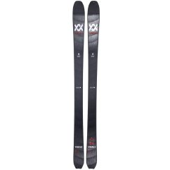 Turne smuči VÖLKL Rise 84 grey/red 162cm