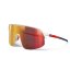 Слънчеви очила Julbo DENSITY spectron 3 red white/orange