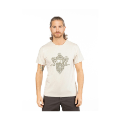 CHILLAZ Rock Hero Winter sand - póló