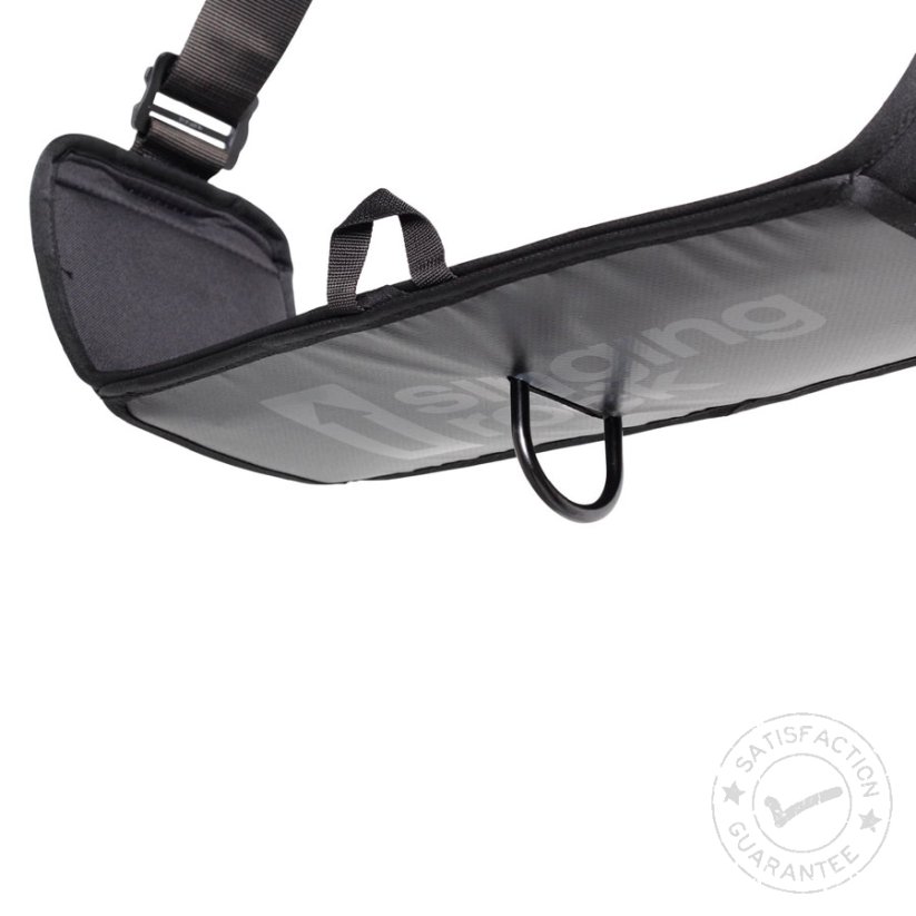 Băncuță SINGING ROCK Franklin black