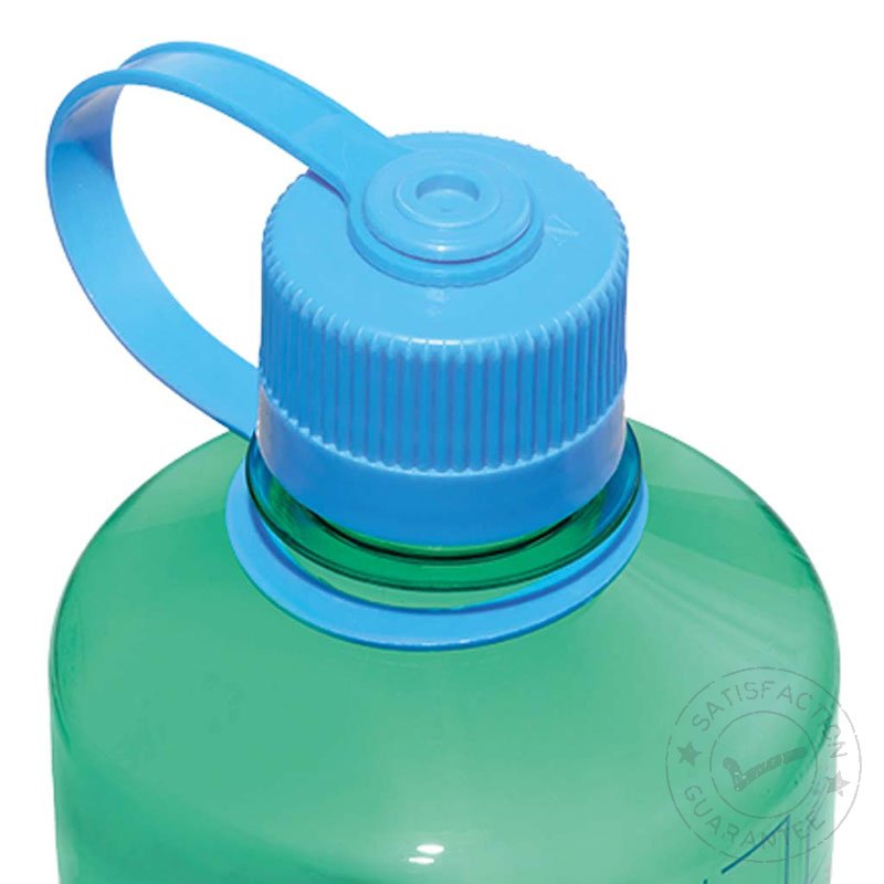 NALGENE Narrow Mouth Sustain 1.0L pastel green - Drinkfles