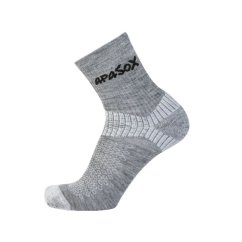 Apasox MISTI grey - calcetines
